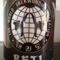 Чаша Таекуондо с Ваше име и лого!Уникални бойни чаши Taekwond с Ваше име!Спортни подаръци!, снимка 1 - Други спортове - 32575957