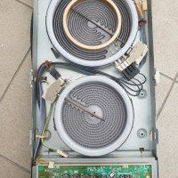 Керамичен плот със счупено стъкло Electrolux EHF3320NOK , снимка 1 - Котлони - 28962463