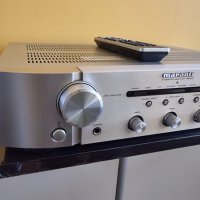 Marantz PM 6005 стерео усилвател с вграден DAC, снимка 4 - Ресийвъри, усилватели, смесителни пултове - 39476582