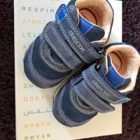 Обувки за прохождане Geox в Бебешки обувки в гр. Русе - ID32323779 —  Bazar.bg