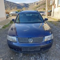 VW Passat 1.9 ATJ 116 6ск НА ЧАСТИ, снимка 1 - Автомобили и джипове - 34677515