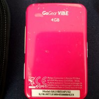 НОВ Плейър  Philips GoGear ViBE 4GB, снимка 7 - Плейъри, домашно кино, прожектори - 27922816