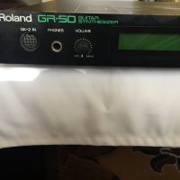 Roland GR-50 синтезатор за китара, снимка 2 - Синтезатори - 27198608
