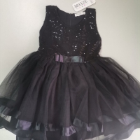 Празнична рокля , снимка 1 - Детски рокли и поли - 36459132