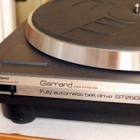 Garrard GT250 ap - Грамофон , снимка 2 - Грамофони - 43657116