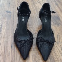 Стилни официални обувки Mat Star, снимка 6 - Дамски елегантни обувки - 33324849