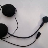 Bluetooth, хендсфри, интерком слушалки за каска , снимка 3 - Аксесоари и консумативи - 39047189