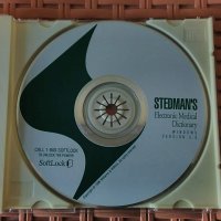 Stedman's Electronic Medical Dictionary CD - windows 3.0, снимка 1 - Друга електроника - 37962877