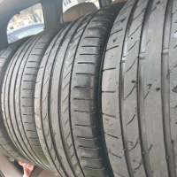 235/50 R18 V Continental ContiSportContact 5 SUV, снимка 1 - Гуми и джанти - 44842069