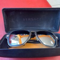 Versace Оригинални Очила, снимка 3 - Слънчеви и диоптрични очила - 43925177