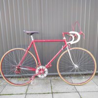 Ретро Шосейно Италианско Колело Somec, Shimano Dura Ace, снимка 1 - Велосипеди - 43603310