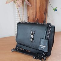 Луксозна чанта YSL , снимка 3 - Чанти - 31939442