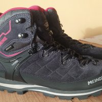 Дамски туристически обувки MEINDL litepeak gtx №39-40, снимка 1 - Спортна екипировка - 43698972