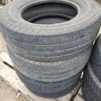 Продавам 4 броя летни гуми за бус 215/75/16 индекс 116/114, снимка 1 - Гуми и джанти - 37338041