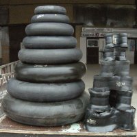 Вътрешни гуми и колани от естествен каучук , снимка 1 - Гуми и джанти - 35235627