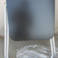 ПОРЪЧАНА КАТО НОВА ЯКА сгъваема табуретка и сгъваем стол, снимка 2 - Къмпинг мебели - 28511883