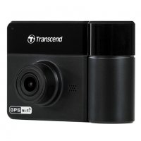 Камера-видеорегистратор, Transcend 64GB, Dashcam, DrivePro 550, Dual lens, Sony sensor, снимка 2 - Камери - 38523256