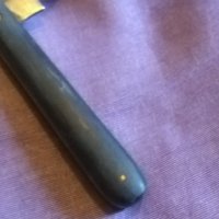 Велико Търново ножче от соца за ашладисване 105х67мм отлично, снимка 4 - Ножове - 43668669