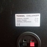 Продавам тонколони Tonsil Challenger 110, снимка 6 - Тонколони - 39034042