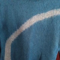 Дамско мохерно поло,размер S,M, снимка 2 - Блузи с дълъг ръкав и пуловери - 40682607