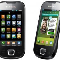 Samsung Galaxy 580 - Samsung GT-I5800 - Samsung I5800 калъф - case - силиконов гръб , снимка 1 - Калъфи, кейсове - 38501496