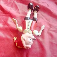 Стара кукла Буратино, снимка 3 - Колекции - 36785643