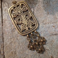 Медальони Брошки Кръстове Накити - Разгледайте!, снимка 2 - Антикварни и старинни предмети - 29327920