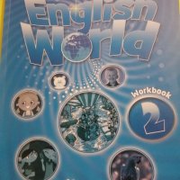 Учебници English World 2, снимка 1 - Учебници, учебни тетрадки - 43158368