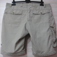Fjallraven G1000 къси панталони размер 52, снимка 5 - Къси панталони - 32891647