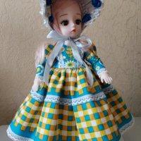 Шарнирна кукла 30см, снимка 1 - Кукли - 44064118