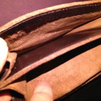 Мъжна чанта за през рамо естествена кожа №22 185х60мм250х, снимка 10 - Чанти - 44131863