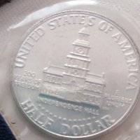 сет американски монети 1976, снимка 9 - Нумизматика и бонистика - 43955494