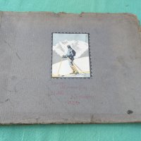 Стар албум от 1926г, снимка 1 - Други ценни предмети - 34584820
