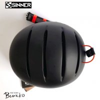 Каска Sinner Helmets, снимка 2 - Зимни спортове - 38330776