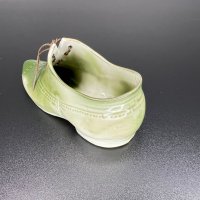 Порцеланова обувка №4800 , снимка 5 - Антикварни и старинни предмети - 43100060