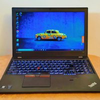Lenovo ThinkPad T550/Core i5/8GB RAM/180GB SSD/NVidia GeForce 940M 1GB WorkStation работна станция, снимка 14 - Лаптопи за работа - 38787030