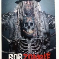 Списание "Rob Zombie", снимка 6 - Списания и комикси - 37720018