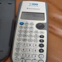 Професионален калкулатор Texas Instruments  TI-30XB MultiView, снимка 6 - Друга електроника - 37422940