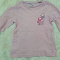 Блузки за момиче р-р 98 - 104 см. (3-4г.), снимка 16 - Детски Блузи и туники - 28502860