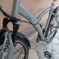 Градски велосипед B Twin-5. 27,5, снимка 5 - Велосипеди - 43413390