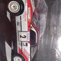 Volkwagen ,Audi ,Ford , Fiat, Citroen.1.43 WRC IXO ALTAYA.!, снимка 7 - Колекции - 33315995