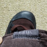 Детски боти "Diesel" от естествена кожа , снимка 7 - Детски боти и ботуши - 43485106