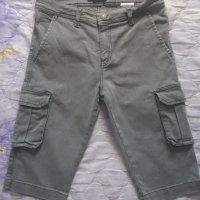 Лот от 2 тениски, риза, 2 бр. шорти и дънки , снимка 1 - Детски панталони и дънки - 40622418