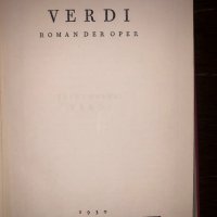 Verdi, roman der oper, снимка 2 - Други - 32752519