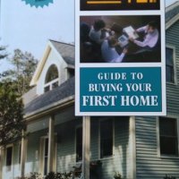 Guide to Buying Your First Home. Patrick Hogan 1997 г., снимка 1 - Специализирана литература - 26586402