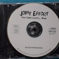 Joint Effort – 1971 - Two Sided Country... Blues(Folk Rock,Psychedelic Rock), снимка 3 - CD дискове - 43009595