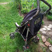 Детска количка, снимка 2 - Детски колички - 33645979