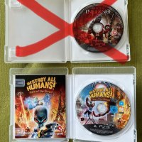 Destroy All Humans Path of the Furon PS3, снимка 3 - Игри за PlayStation - 43612896