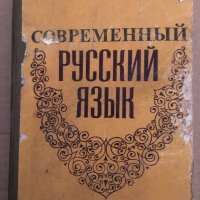 Современный русский язык Михаил А. Брицын, Виталий И. Кононенко, снимка 1 - Чуждоезиково обучение, речници - 34894101