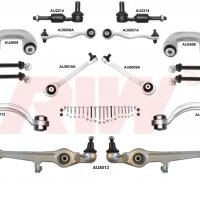 К-т носачи 10 части RIW - AU 8002 Audi A4/A6 (до 2001г.), снимка 1 - Части - 38042432